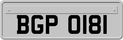 BGP0181