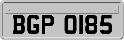 BGP0185