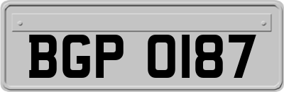BGP0187