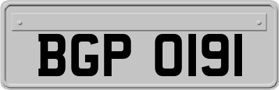 BGP0191