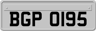 BGP0195