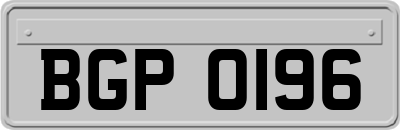 BGP0196