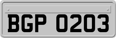 BGP0203