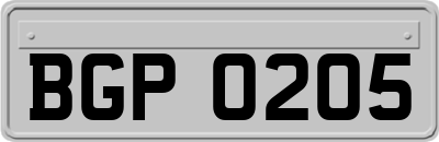 BGP0205