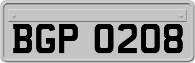 BGP0208
