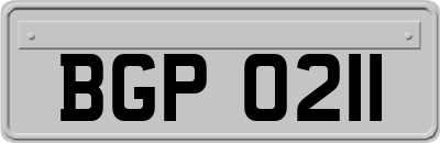 BGP0211