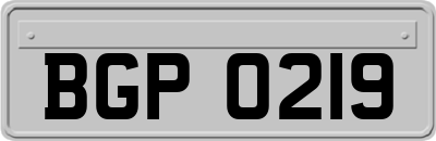 BGP0219