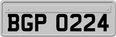 BGP0224