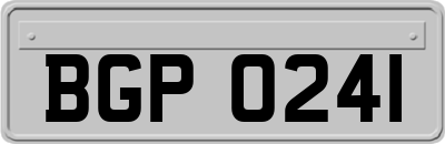 BGP0241