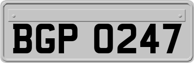 BGP0247