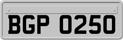BGP0250