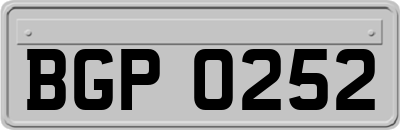 BGP0252