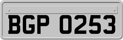 BGP0253