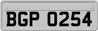 BGP0254