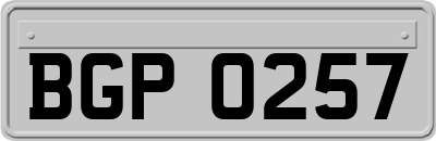 BGP0257