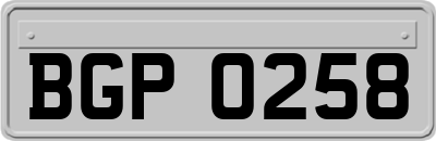 BGP0258
