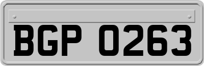 BGP0263