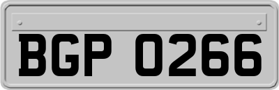 BGP0266