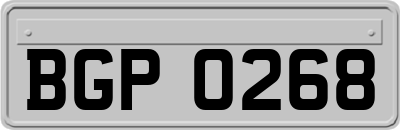 BGP0268