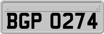 BGP0274