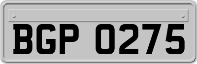 BGP0275