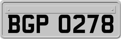 BGP0278