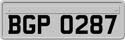 BGP0287