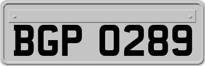 BGP0289