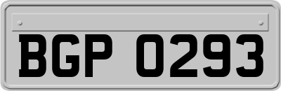 BGP0293