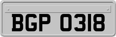 BGP0318