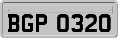 BGP0320