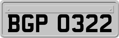 BGP0322