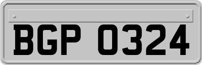 BGP0324