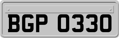 BGP0330