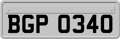 BGP0340
