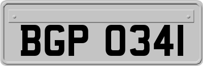 BGP0341