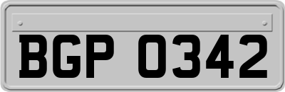 BGP0342