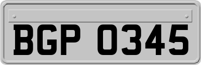 BGP0345