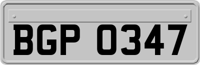 BGP0347