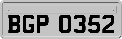 BGP0352