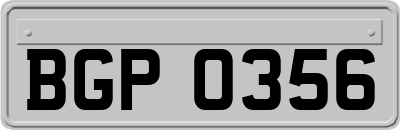 BGP0356