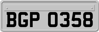 BGP0358