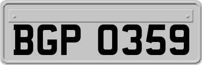 BGP0359