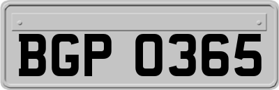BGP0365