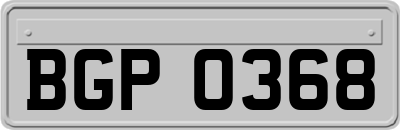 BGP0368