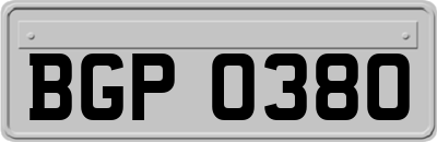 BGP0380