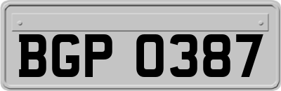 BGP0387