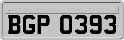 BGP0393