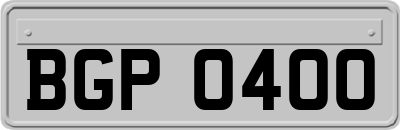 BGP0400
