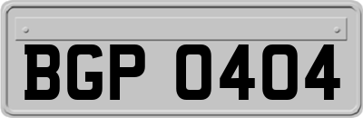 BGP0404